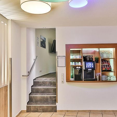 City-Hotel-Wolgast Dış mekan fotoğraf