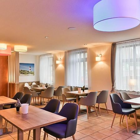 City-Hotel-Wolgast Dış mekan fotoğraf