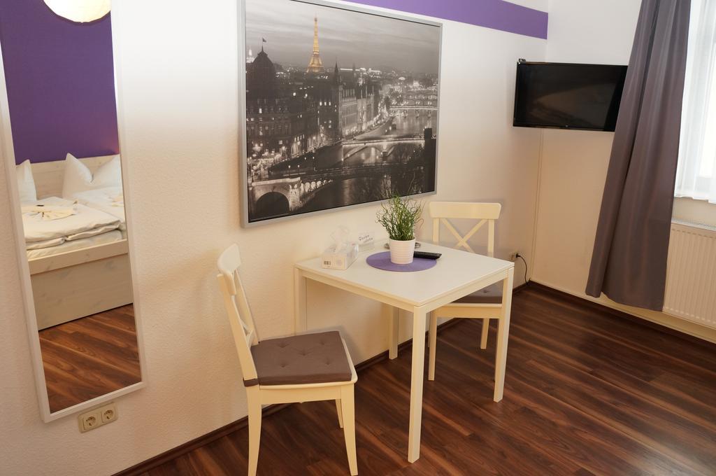City-Hotel-Wolgast Oda fotoğraf