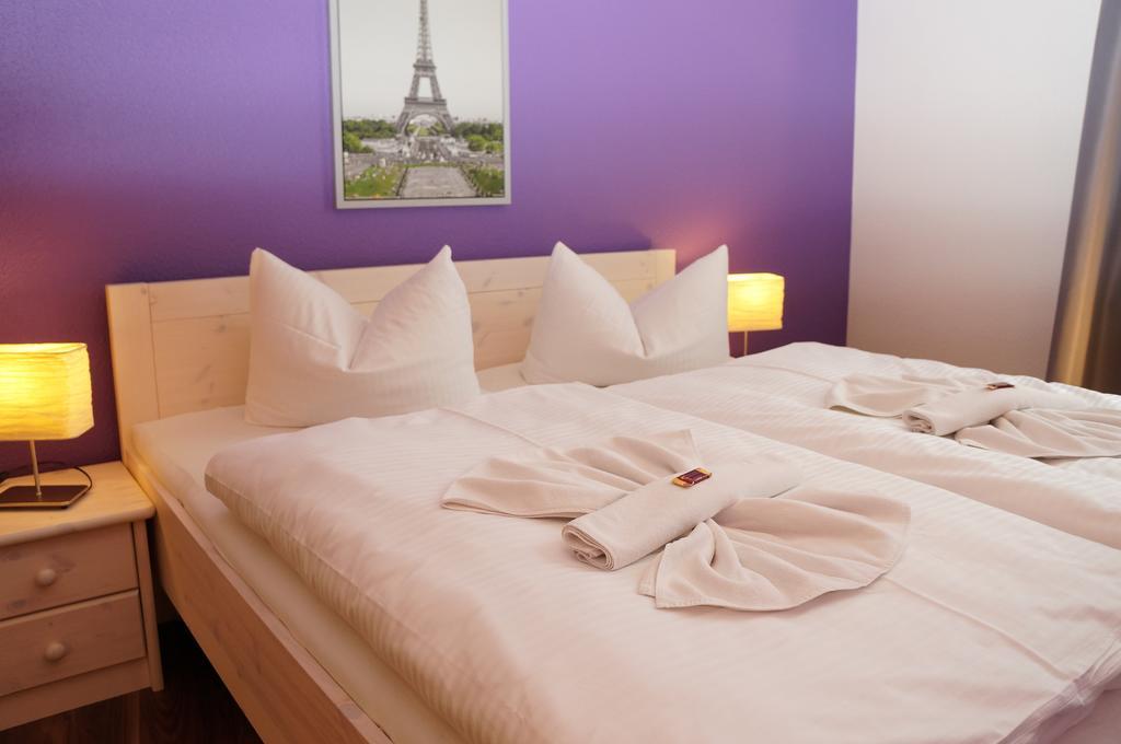 City-Hotel-Wolgast Oda fotoğraf