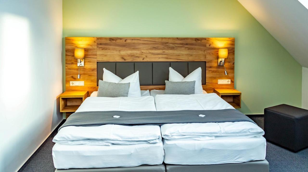 City-Hotel-Wolgast Dış mekan fotoğraf