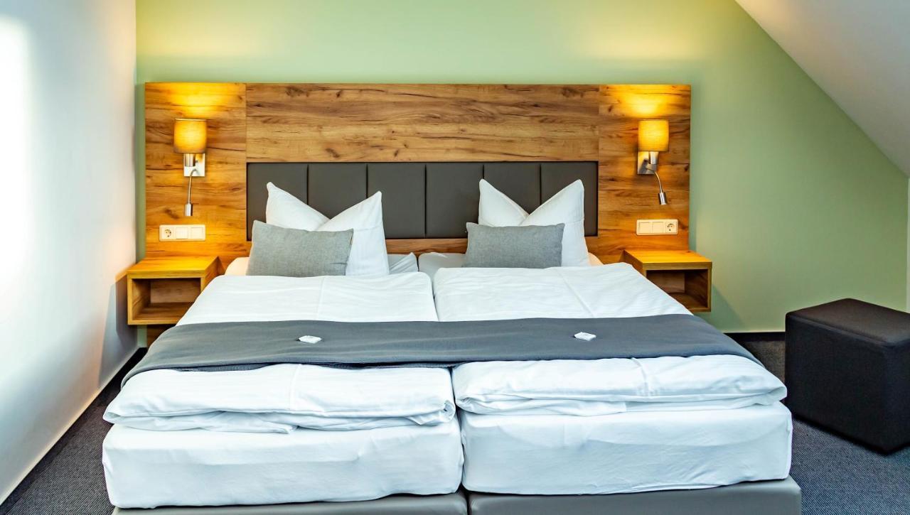 City-Hotel-Wolgast Dış mekan fotoğraf