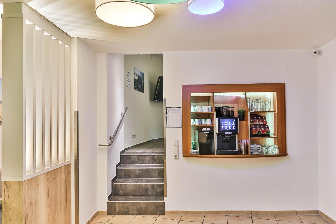 City-Hotel-Wolgast Dış mekan fotoğraf