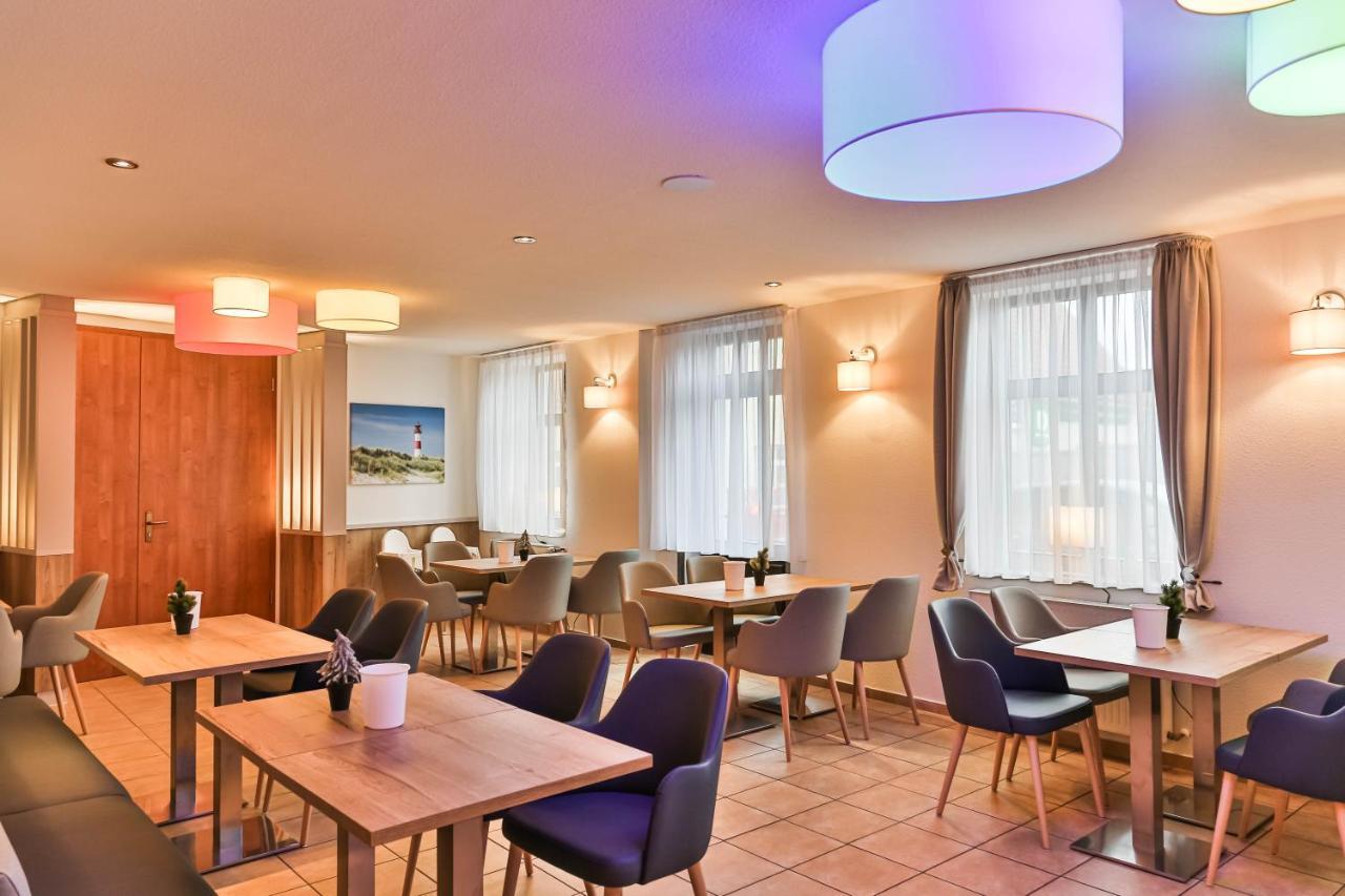 City-Hotel-Wolgast Dış mekan fotoğraf