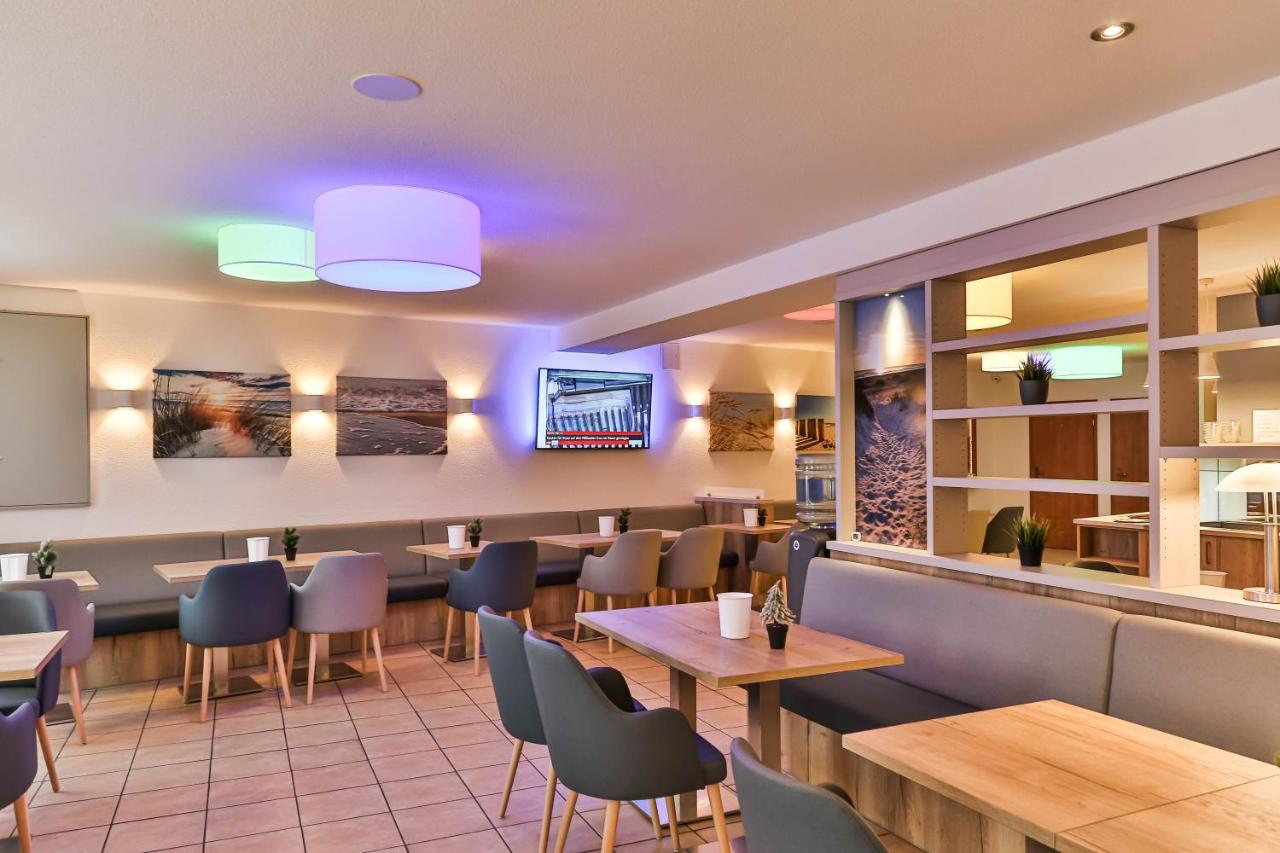 City-Hotel-Wolgast Dış mekan fotoğraf