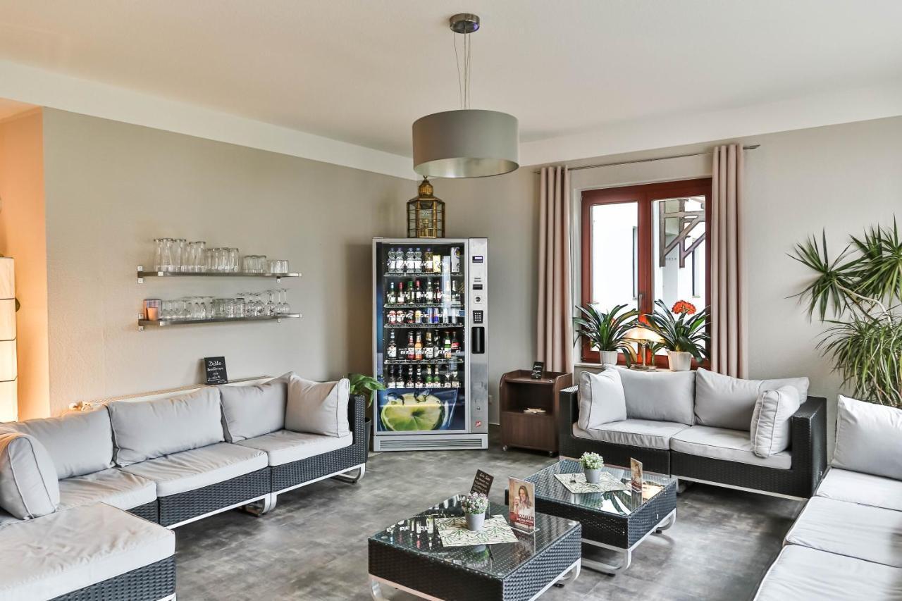 City-Hotel-Wolgast Dış mekan fotoğraf