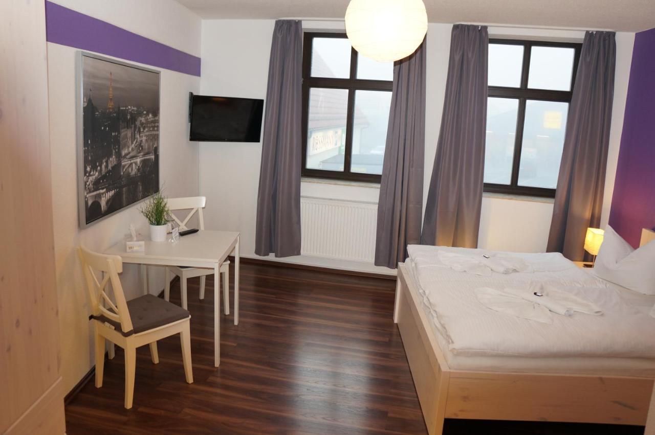 City-Hotel-Wolgast Dış mekan fotoğraf