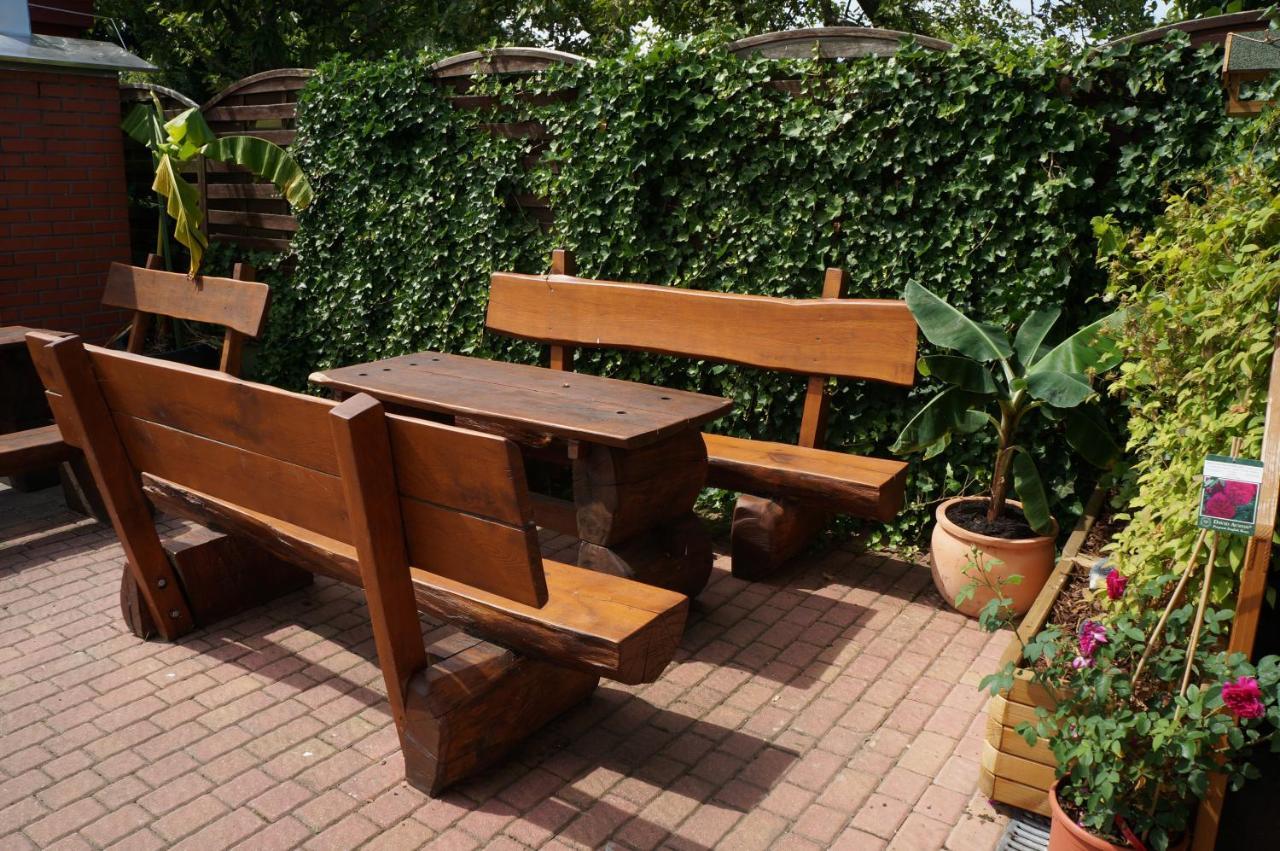 City-Hotel-Wolgast Dış mekan fotoğraf