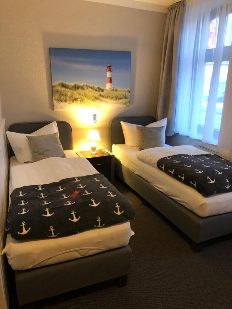 City-Hotel-Wolgast Dış mekan fotoğraf