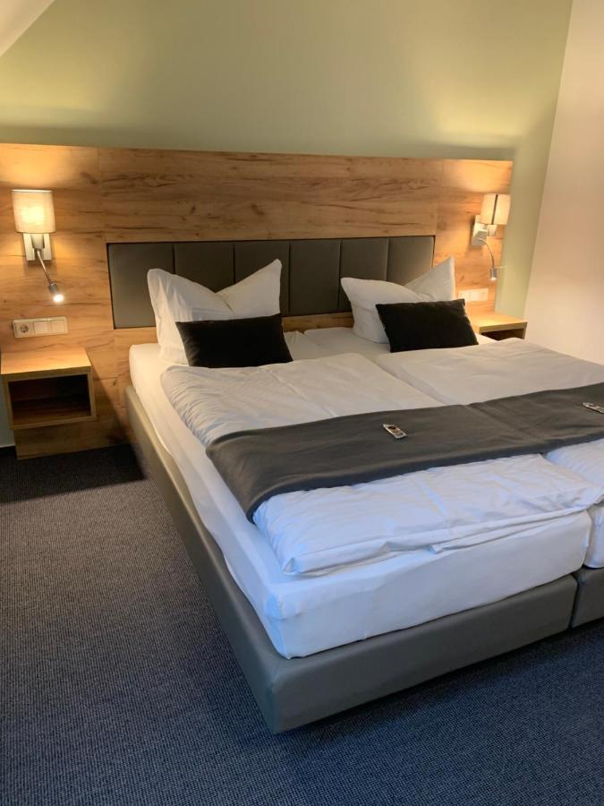 City-Hotel-Wolgast Dış mekan fotoğraf