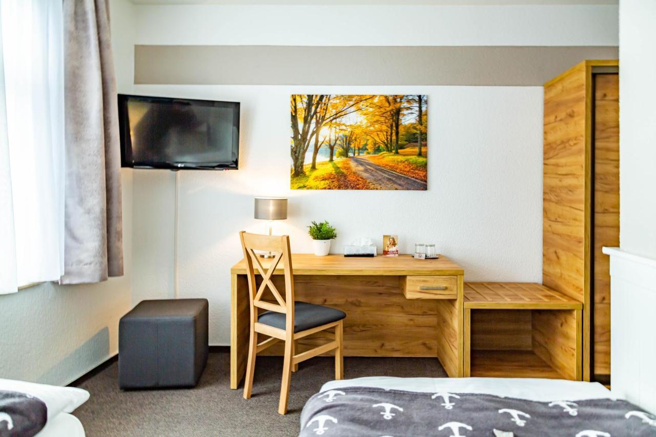 City-Hotel-Wolgast Dış mekan fotoğraf